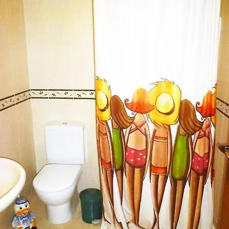 Апартаменты Bungalow El Madronal *
