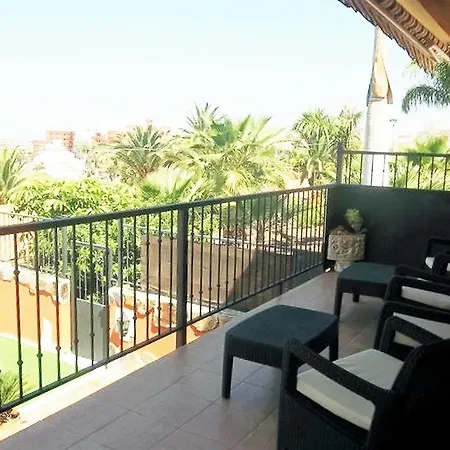 Апартаменты Bungalow El Madronal