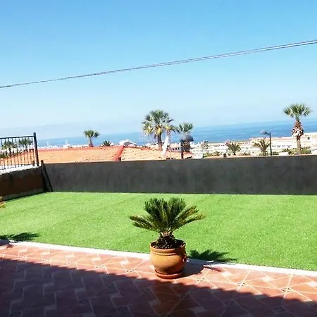 Апартаменты Bungalow El Madronal *