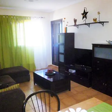 Апартаменты Bungalow El Madronal