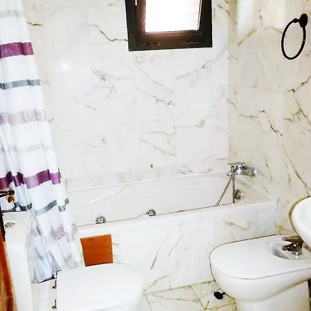 Bungalow El Madronal Адехе