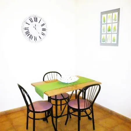 Апартаменты Bungalow El Madronal Адехе