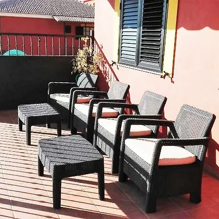 Апартаменты Bungalow El Madronal *
