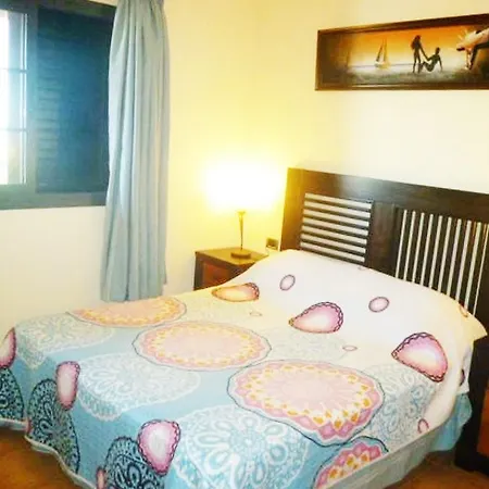 Bungalow El Madronal Адехе