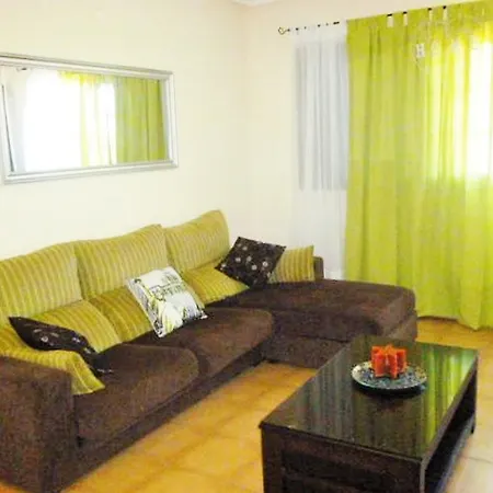 Апартаменты Bungalow El Madronal Адехе