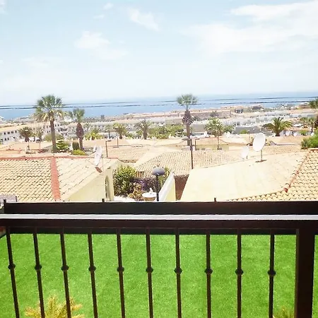 Апартаменты Bungalow El Madronal *